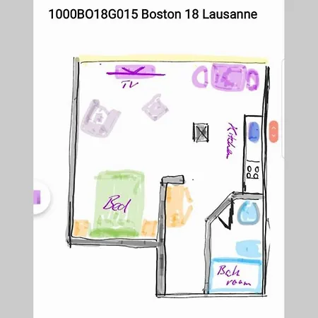 Hsh Boston 洛桑